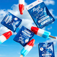 Desert Stardust Mushroom Gummies - Rocket Pop