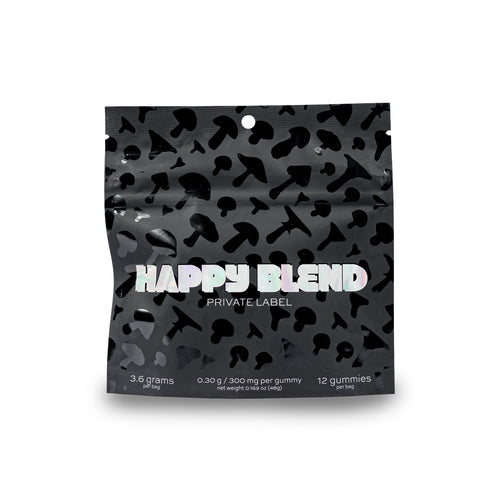 Happy Blend – Front