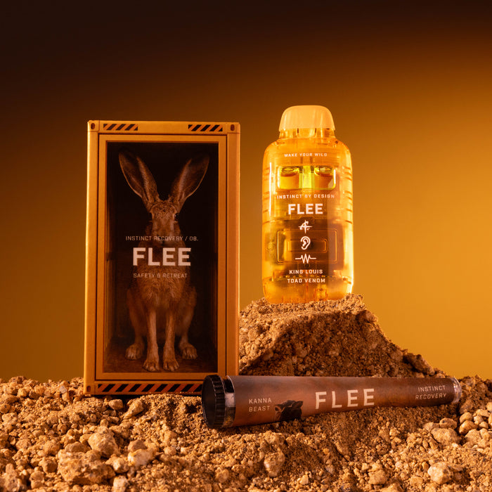 Beast Bars™ 3-IN-1 Switch 2G Liquid Diamond THCA Disposable - FLEE-08