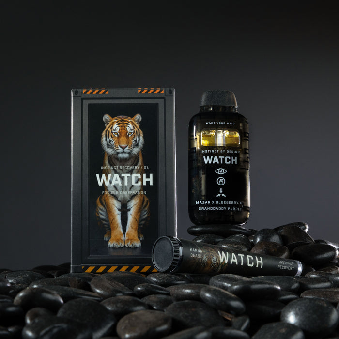 Beast Bars™ 3-IN-1 Switch 2G Liquid Diamond THCA Disposable - WATCH-01