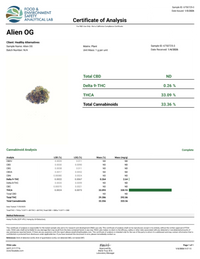 Alien OG