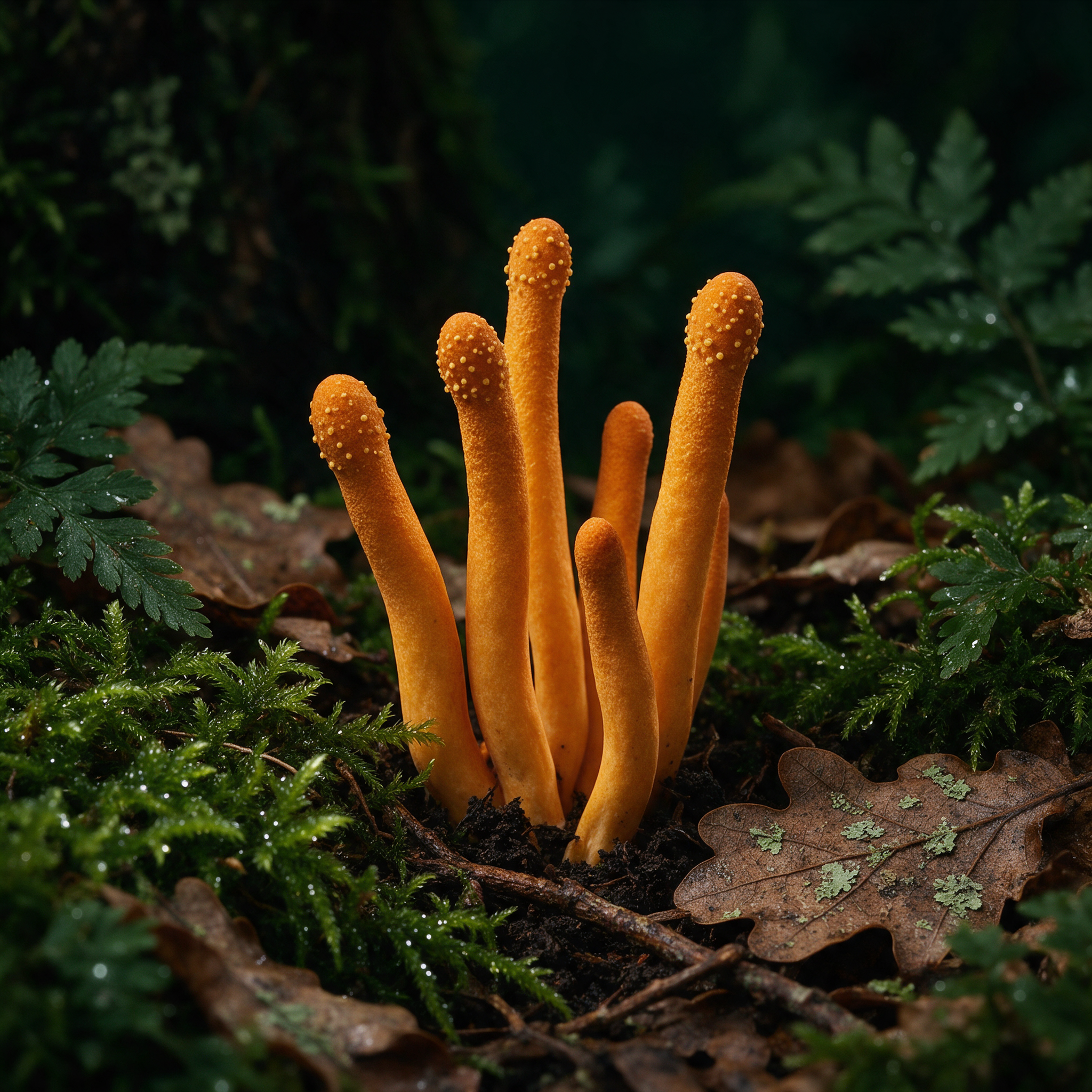 Cordyceps
