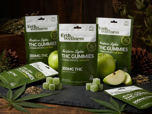 Mushroom Gummies